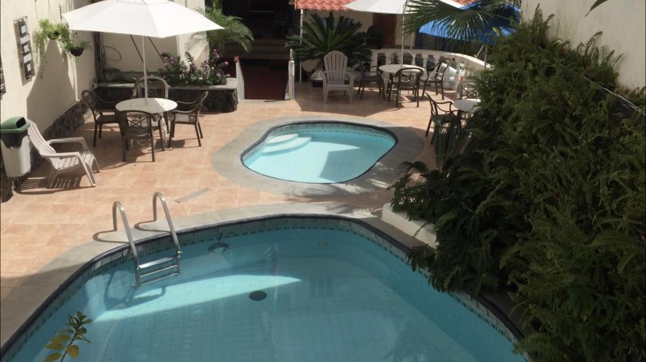 Arcos Hotel كاتيماكو المظهر الخارجي الصورة