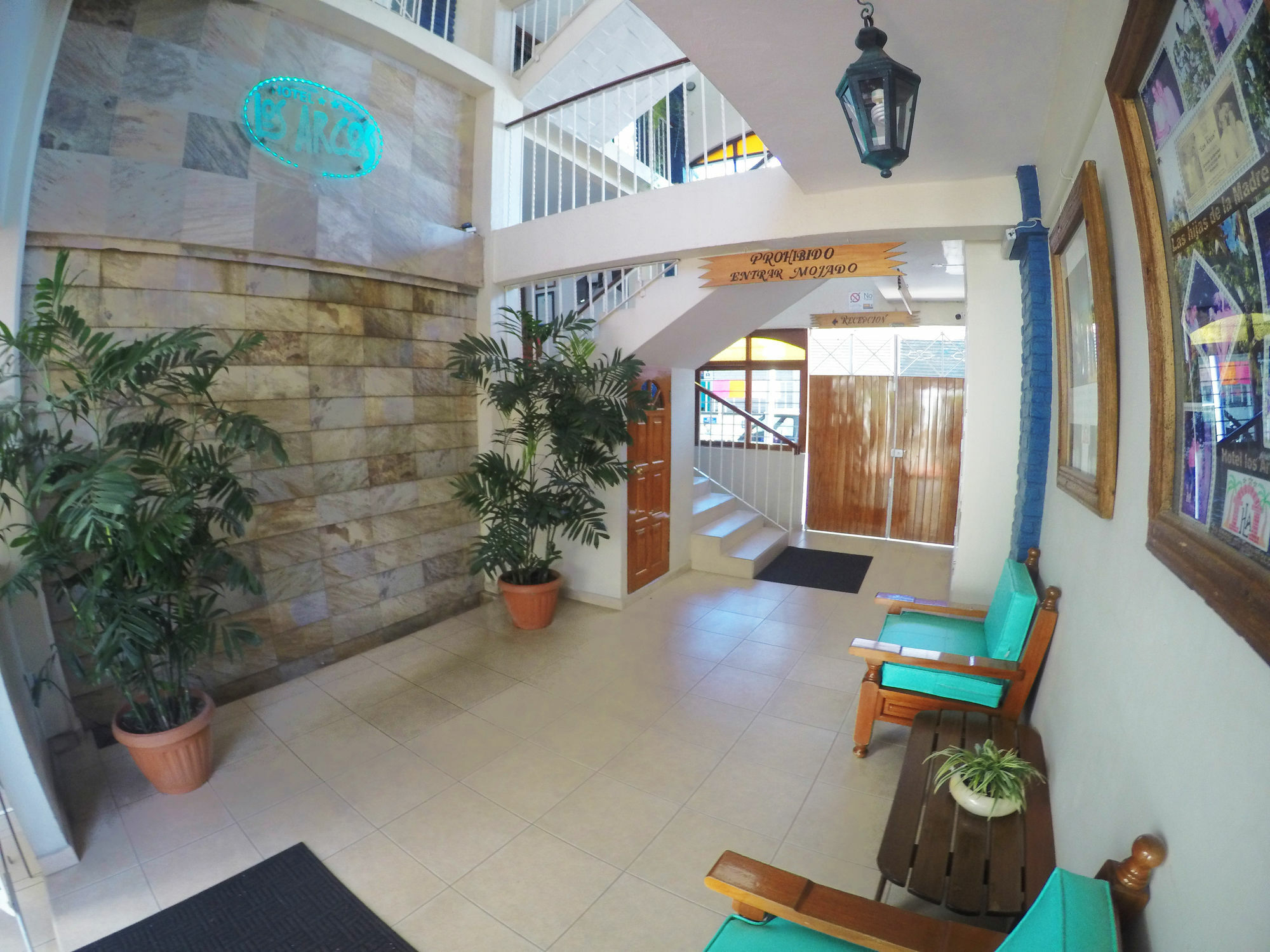 Arcos Hotel كاتيماكو المظهر الخارجي الصورة
