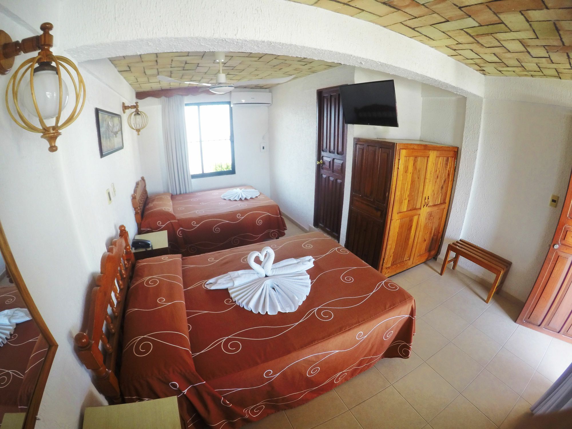 Arcos Hotel كاتيماكو المظهر الخارجي الصورة