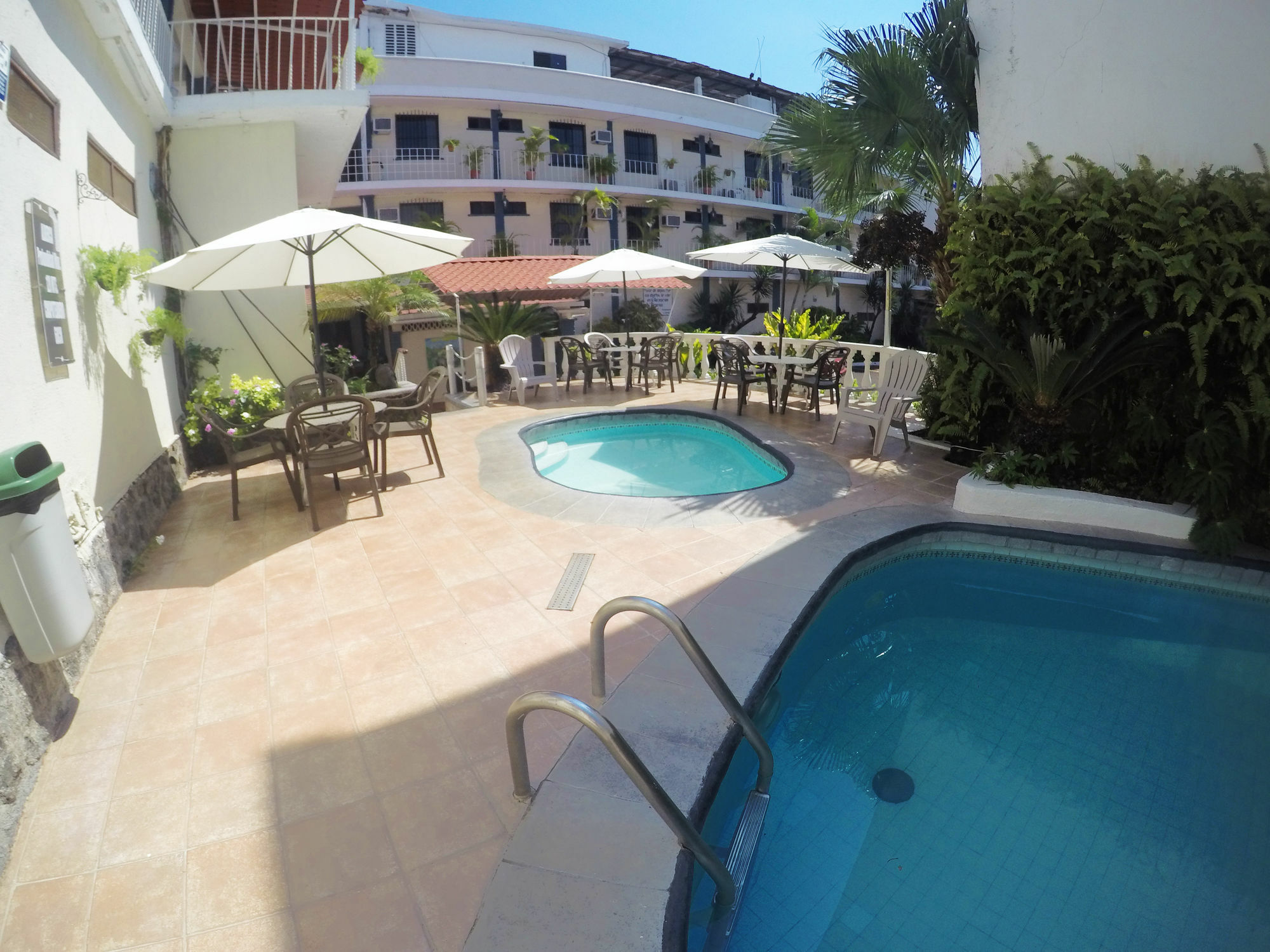 Arcos Hotel كاتيماكو المظهر الخارجي الصورة
