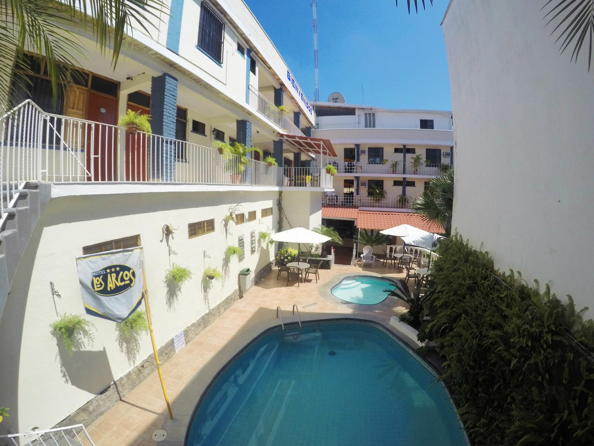 Arcos Hotel كاتيماكو المظهر الخارجي الصورة